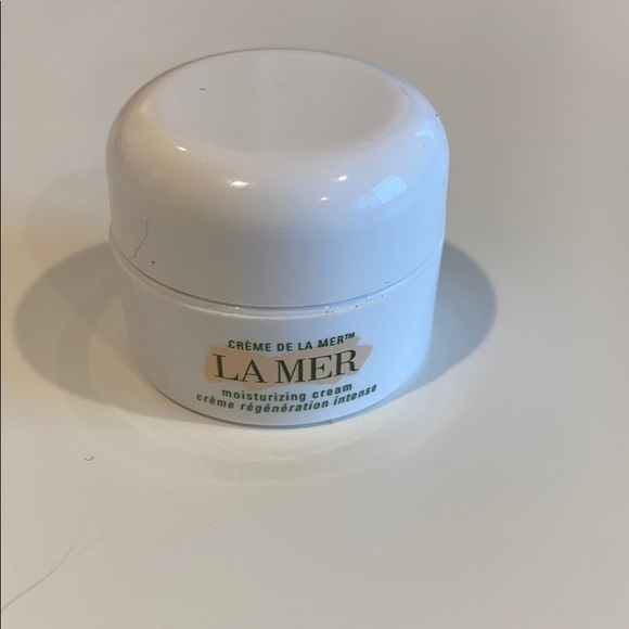 La Mer Other - La Mer Mousterizing Cream 0.12oz